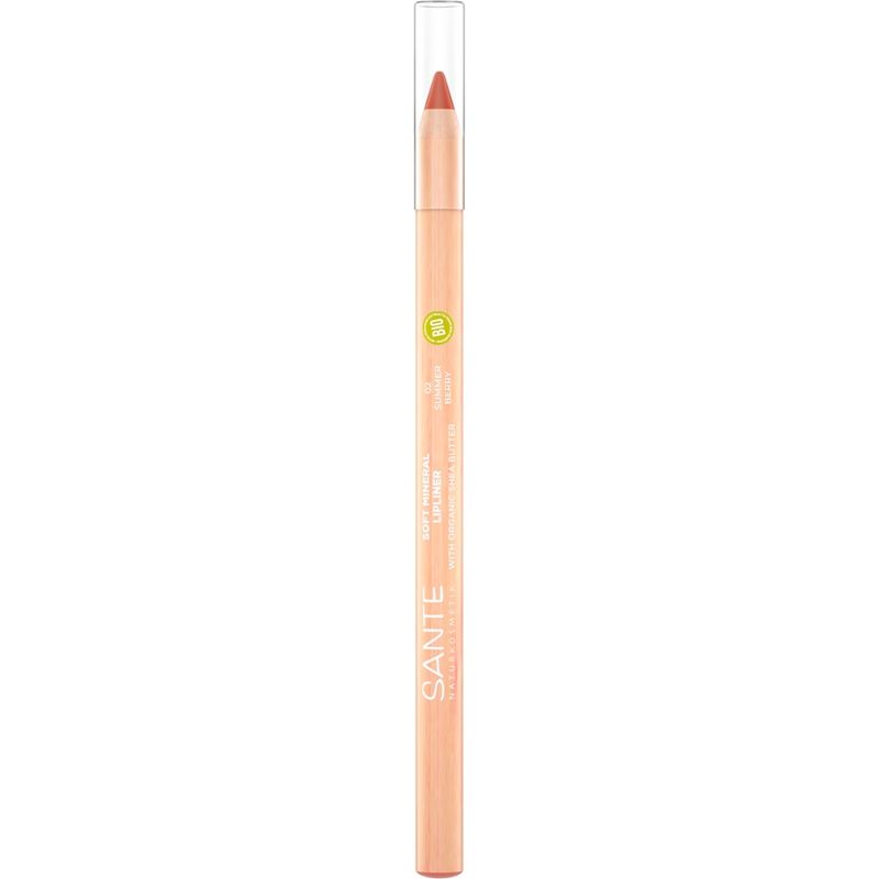 Sante Soft Mineral Lipliner 02 Summer Berry - Produktbild