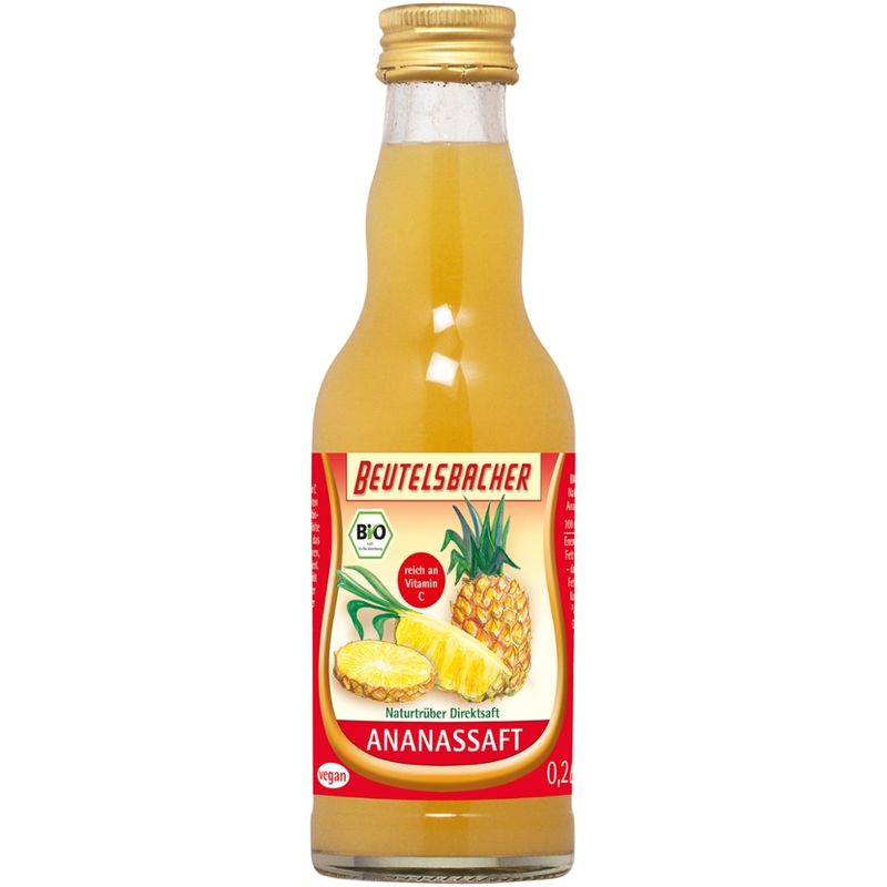 BEUTELSBACHER Ananassaft - Produktbild
