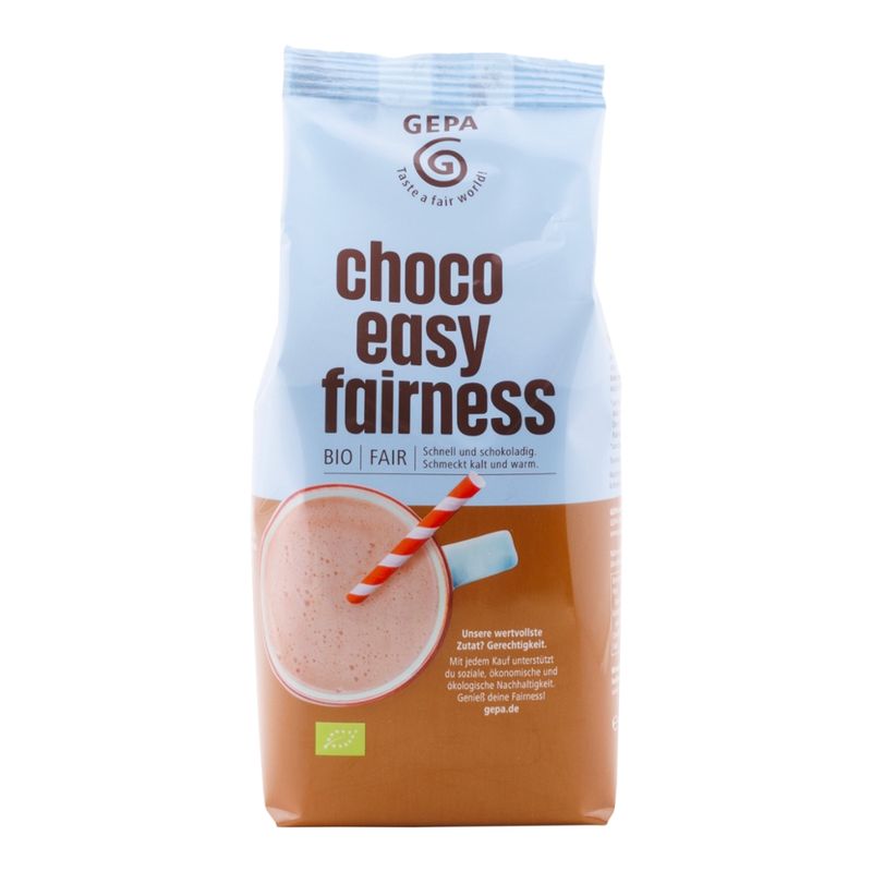 GEPA - The Fair Trade Company Bio choco easy fairness - Produktbild