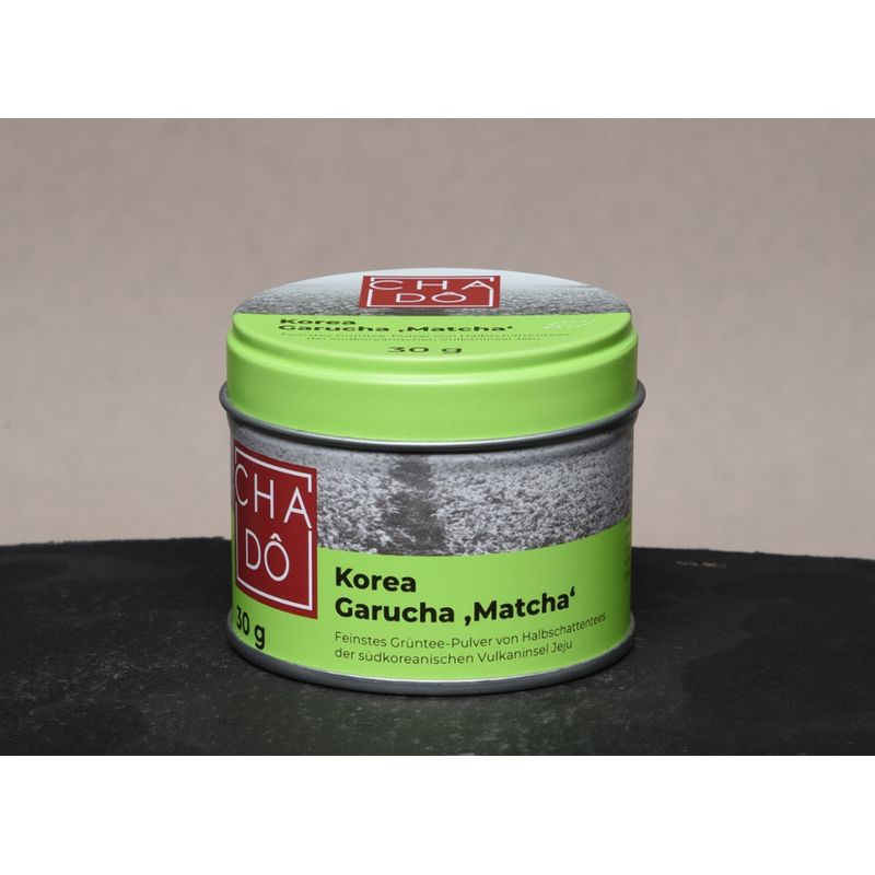 Cha Dô S.Korea Garucha Matcha - Produktbild