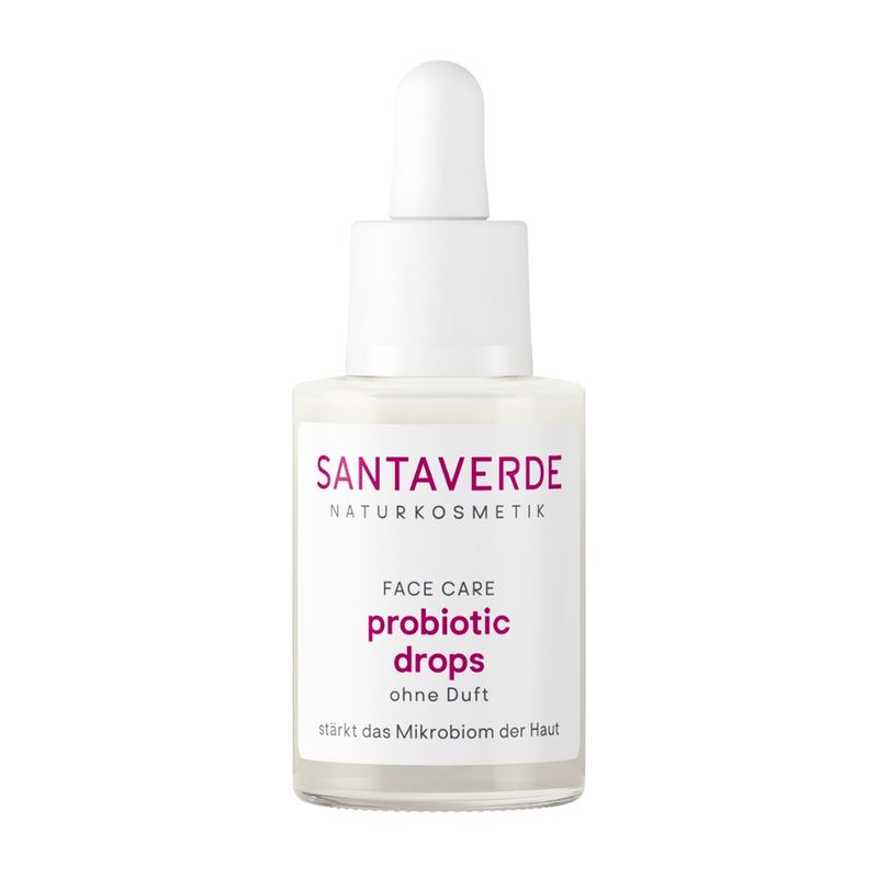 Santaverde probiotic drops ohne Duft - Produktbild