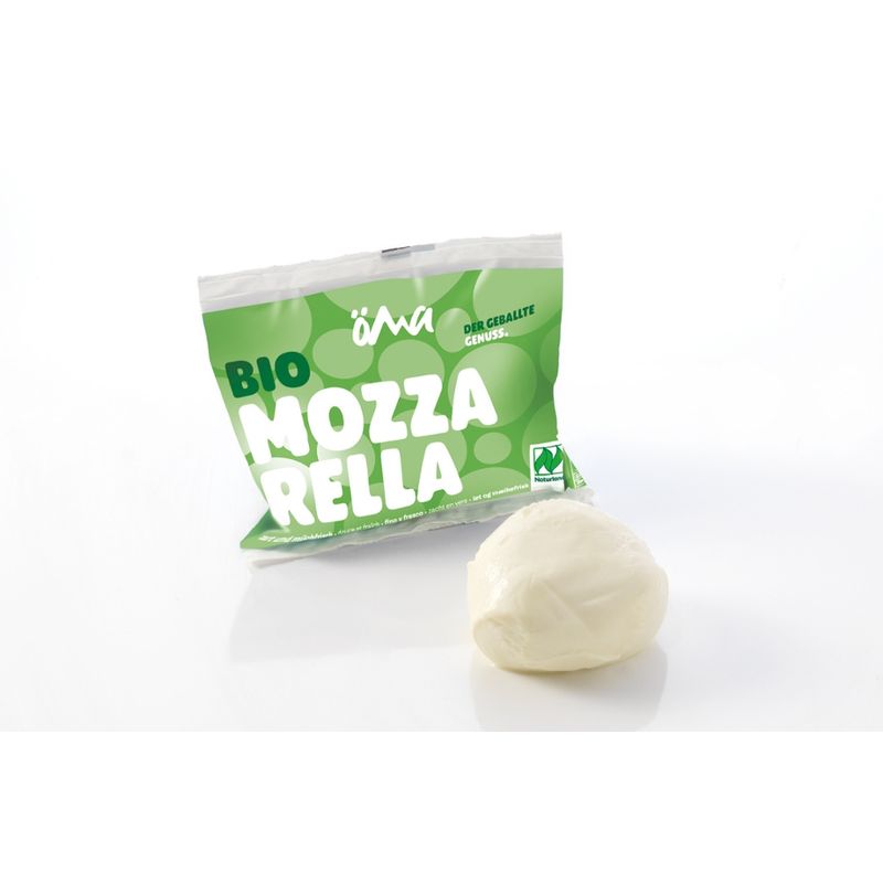 ÖMA ÖMA Mozzarella, Naturland - SB - Produktbild