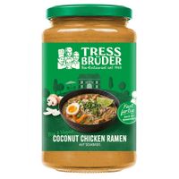 Bio vegane Coconut Chicken Ramen - Produktbild