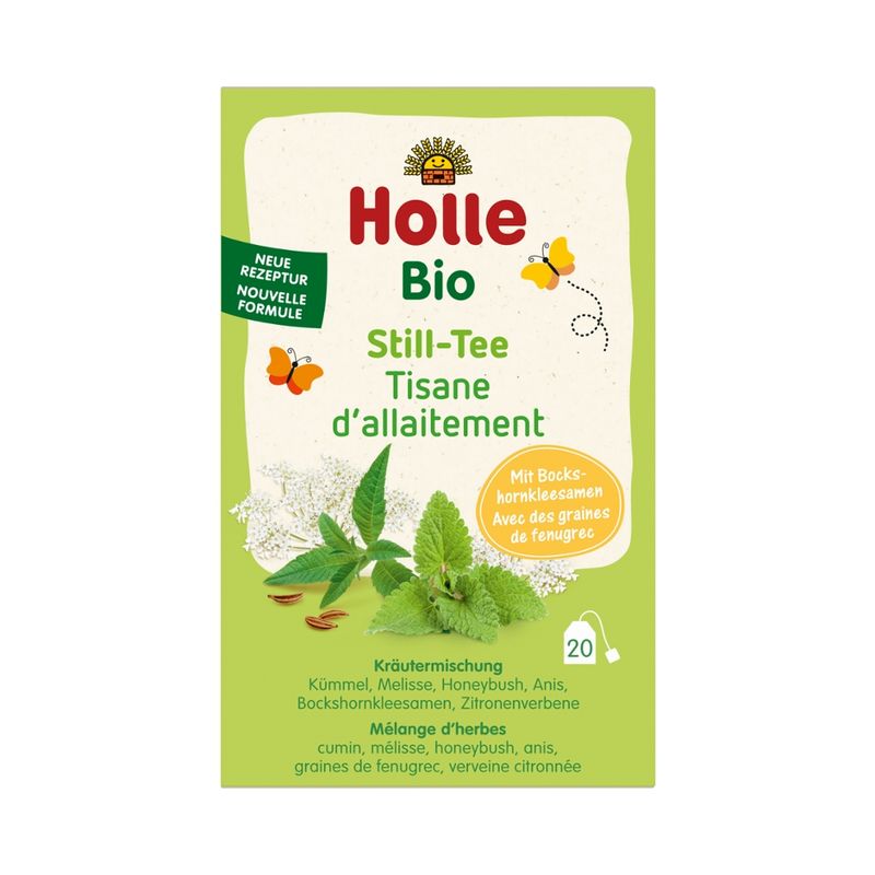 Holle  Bio-Still-Tee 20 x 1,5g - Produktbild