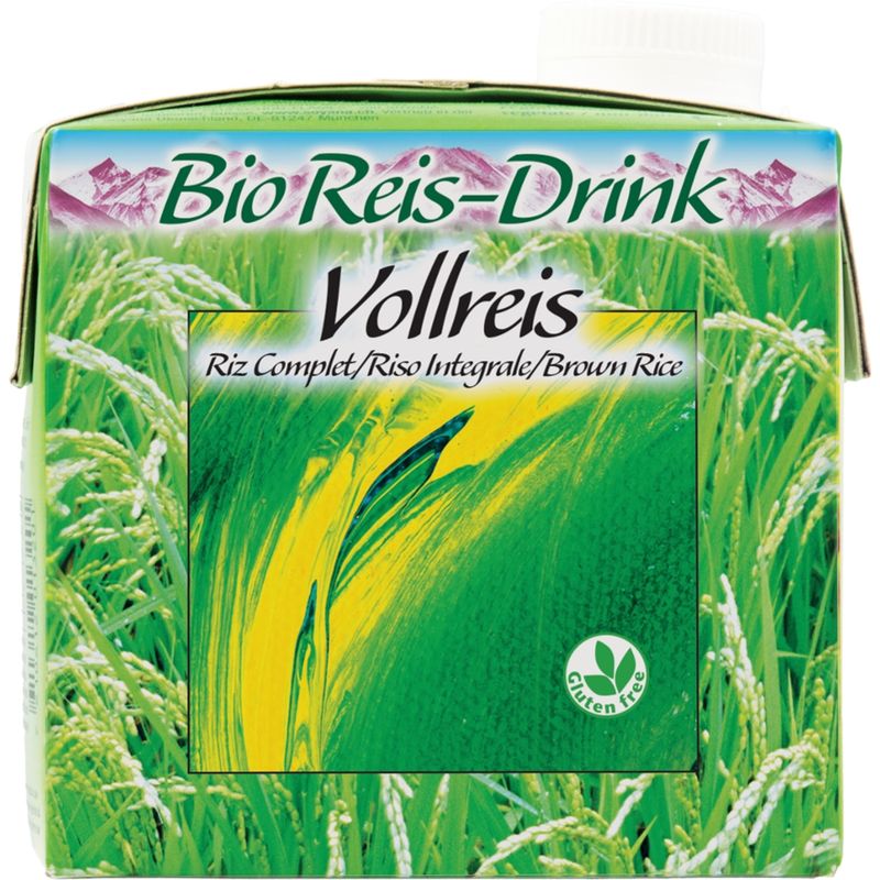 Soyana Soyana Bio-Reis-Drink Vollreis 0.5L - Produktbild