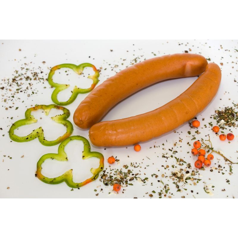 Sonnberg BIO Burenwurst mild 120g Stück - Produktbild