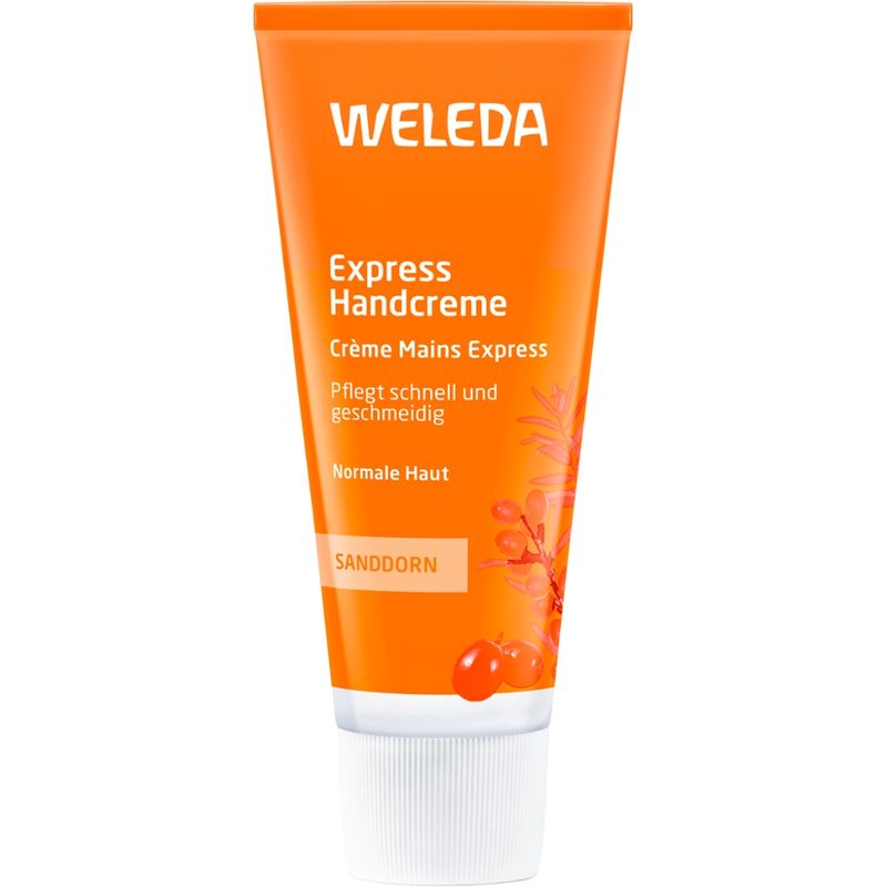 Weleda WELEDA Express Handcreme Sanddorn - Produktbild