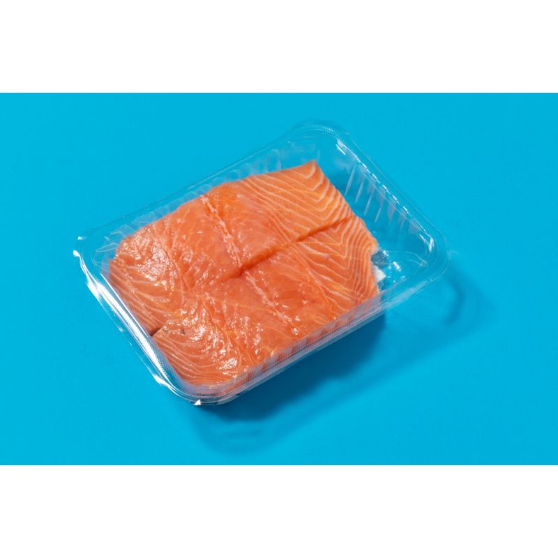 Wechsler's Bio-Lachsfilet, frisch, natur - Produktbild