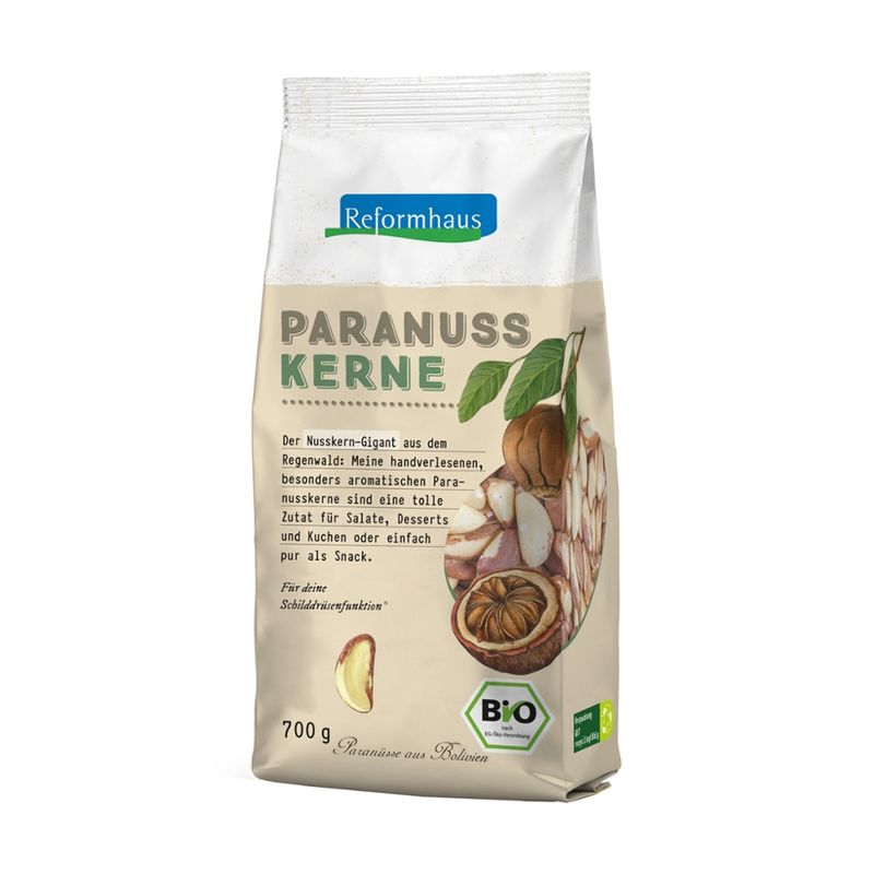 Reformhaus Paranusskerne bio - Produktbild