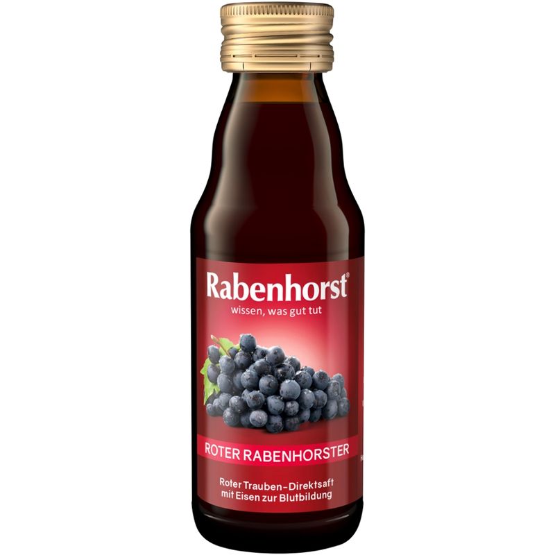 Rabenhorst Roter Rabenhorster Mini - Produktbild