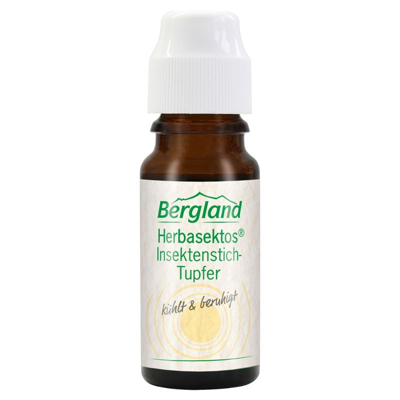 Bergland Herbasektos Insektenstich-Tupfer 10ml - Produktbild