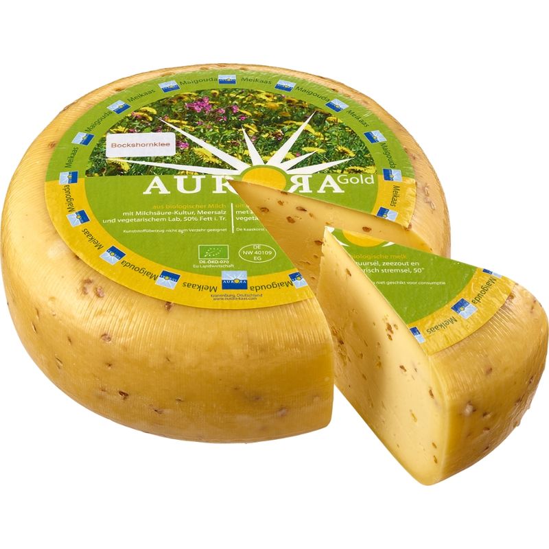 Aurora Gold Aurora Gold Gouda Mai Bockshornklee - Produktbild