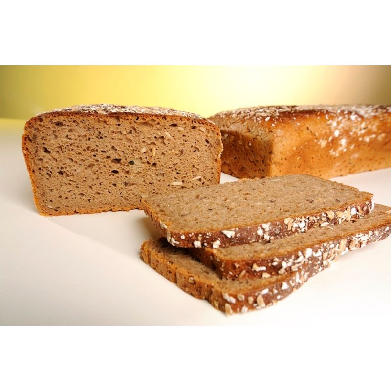 Steinofenbäcker Familienbrot Roggensaft - Produktbild