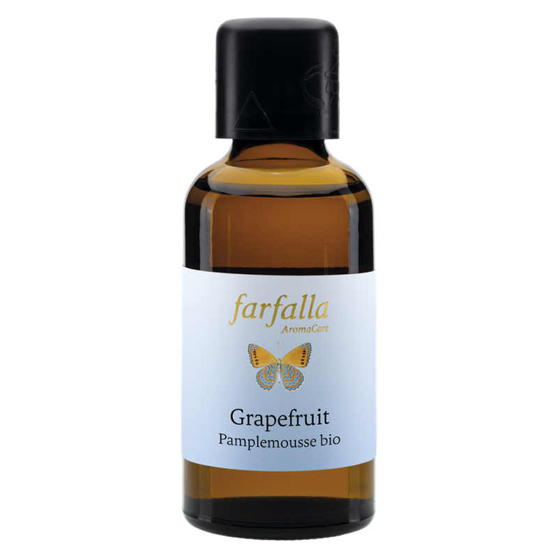 farfalla Grapefruit, bio, 50ml - Produktbild