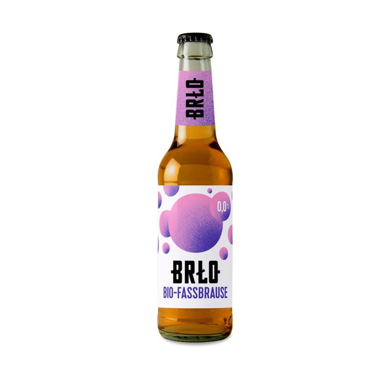 BRLO BRLO Bio-Fassbrause - Produktbild