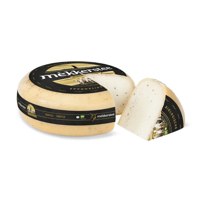 Mèkkerstee Bio Mèkkerstee Ziegenkäse Trüffel - Produktbild