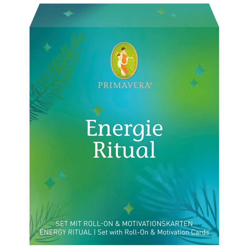 PRIMAVERA Geschenkset Energieritual - Produktbild