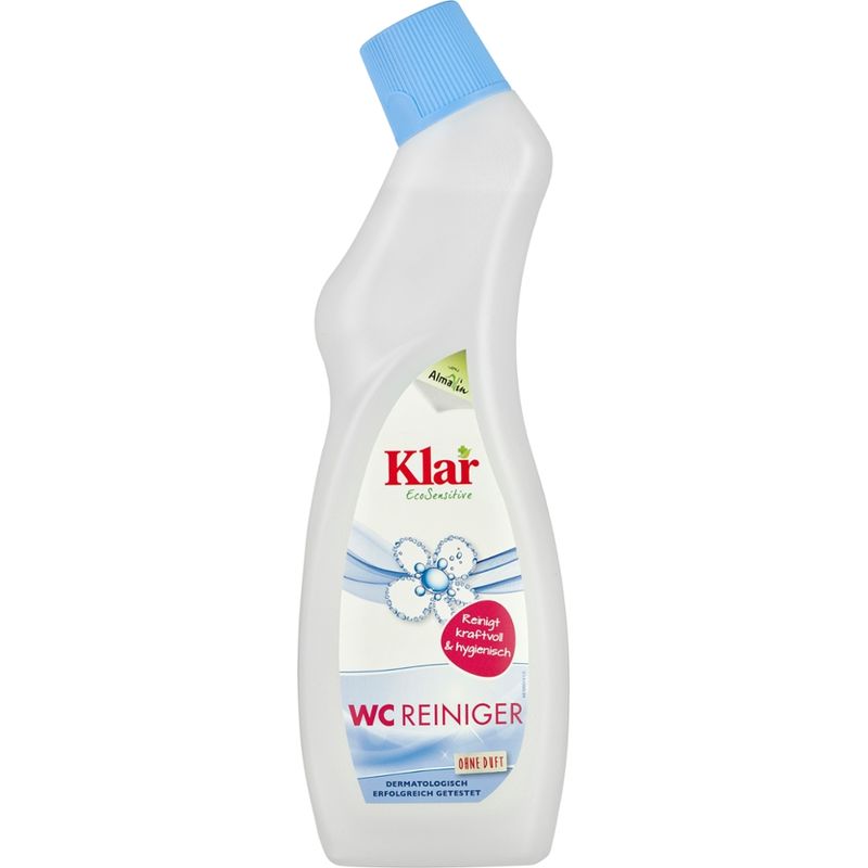 Klar WC Reiniger - Produktbild