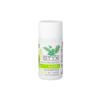 Kräutergarten Shampoo mit BIO-Coffein 30ml Cosmos nat. - Produktbild