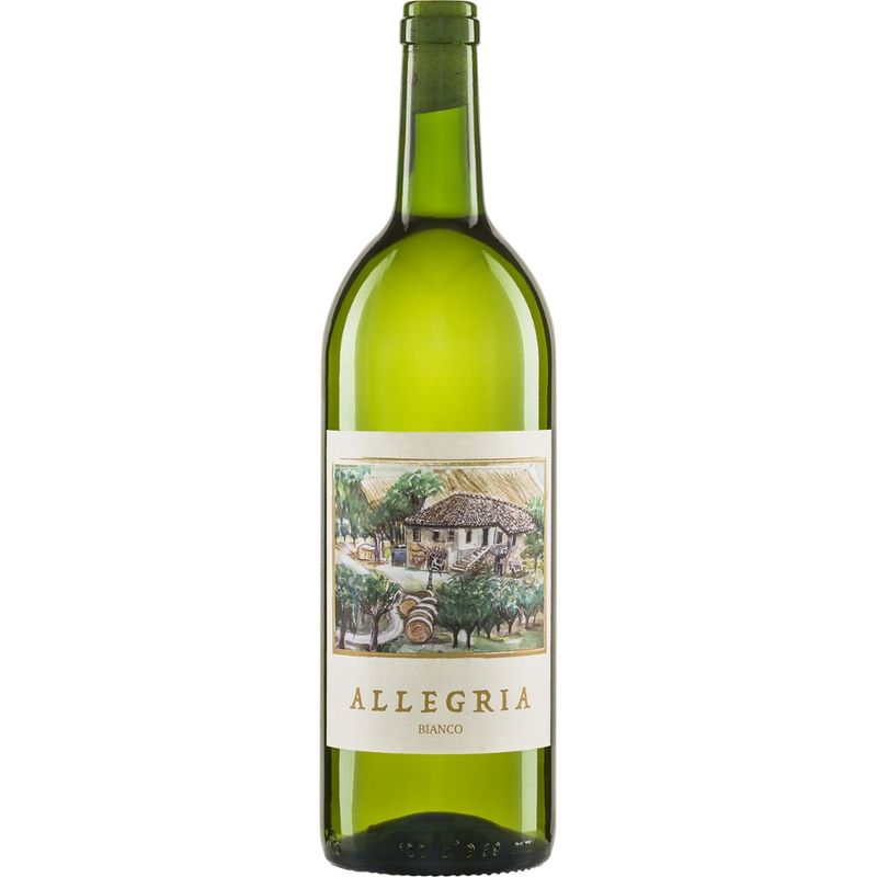 Riegel Eigenmarke ALLEGRIA Bianco - Produktbild