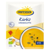 Kürbiscreme Suppe - Produktbild