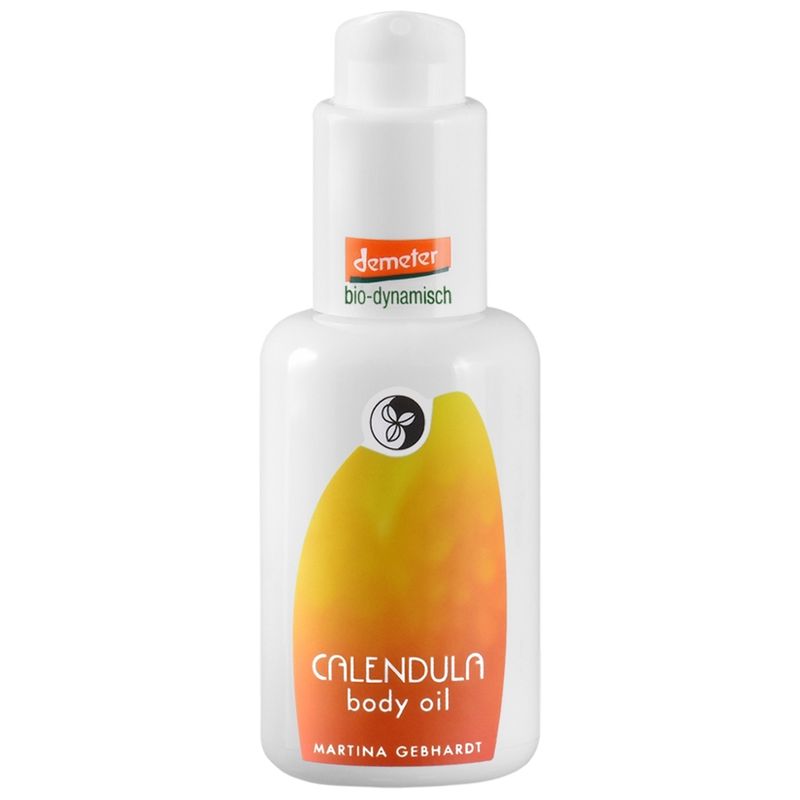 Martina Gebhardt Calendula Body Oil - Produktbild