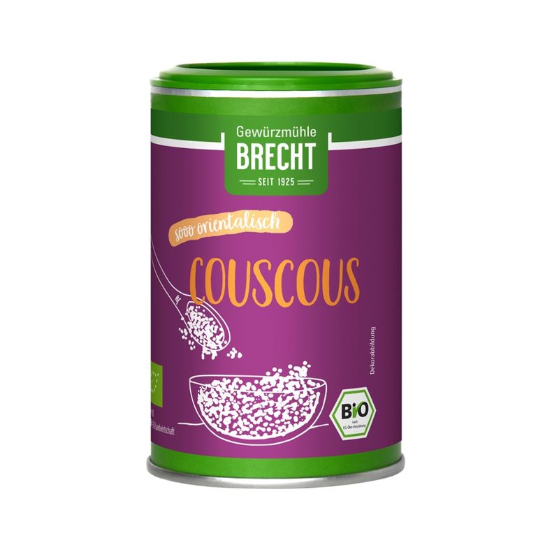 Gewürzmühle Brecht Couscous - Produktbild