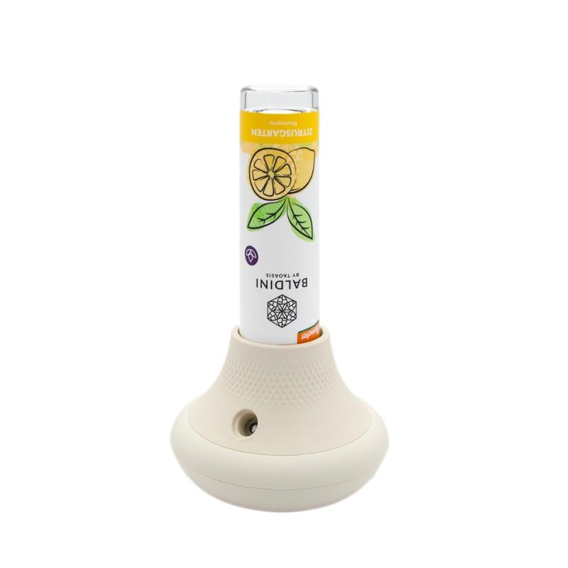 Baldini Baldini Airfriend Two mit Raumspray Zitrusgarten 50ml - Produktbild