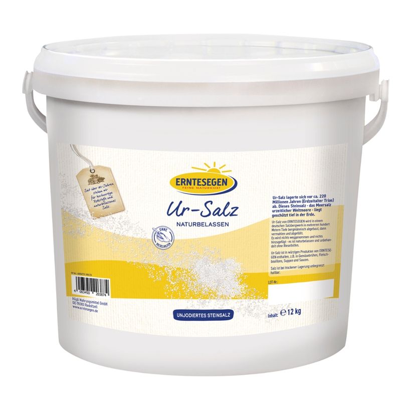 Erntesegen Ur-Salz naturbelassen - Produktbild