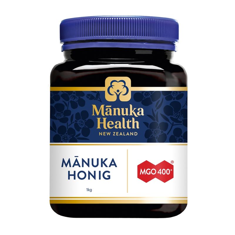 Manuka Health Mãnuka Health Manuka Honig MGO 400+ 1000g - Produktbild