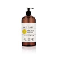 Eco Care Body wash Crispy Lemon - Produktbild