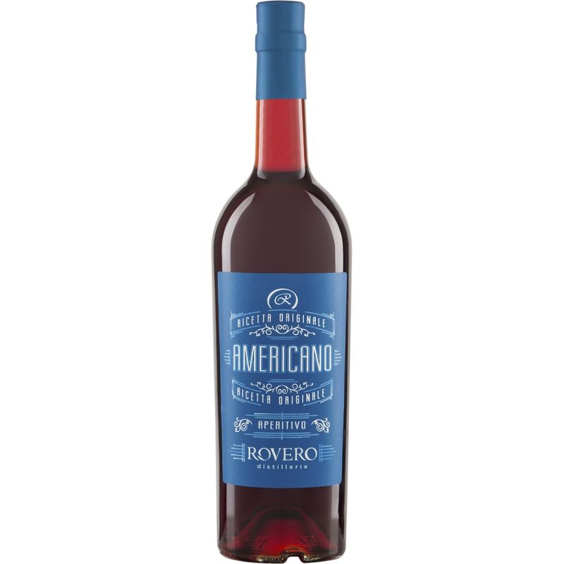 Rovero AMERICANO Aperitivo Rovero - Produktbild