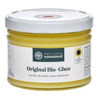 GHEE BUTTER original Ayurveda kbA 350g - Produktbild