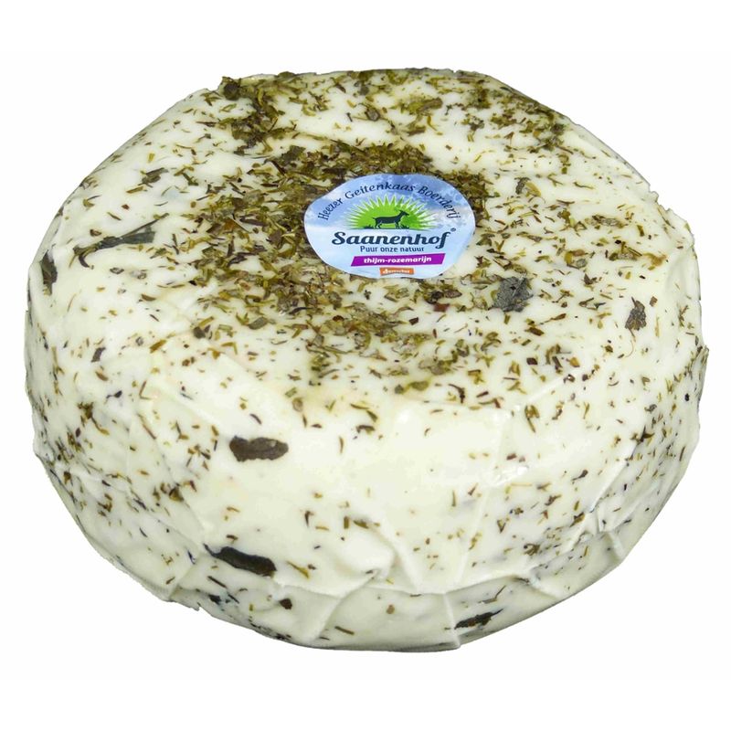 Vallée Verte Baby-Ziegenkäse Kräuter - Produktbild