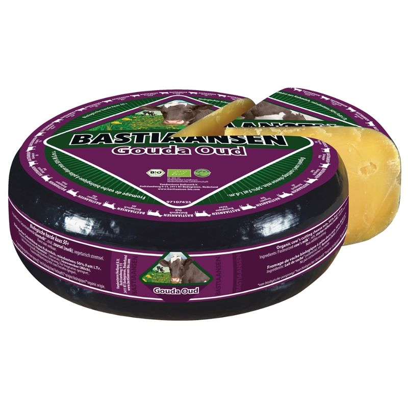 Bastiaansen Bio Old Bastiaansen 1/4 Laib - Produktbild
