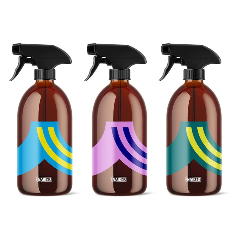NAIKED NAIKED rPET Sprühflasche - Produktbild