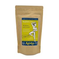 Koffein-Caro pur mit Kolanuss & Carob ungesüßt, Rohkost, ohne Fett - 200g - Produktbild