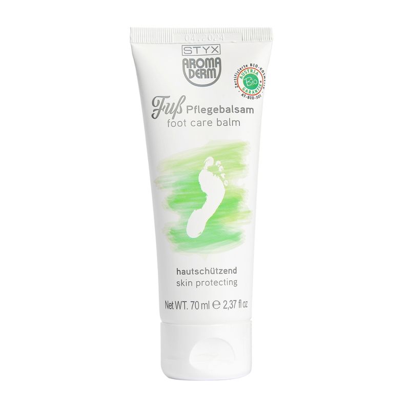 Styx Naturcosmetic Fuß Pflegebalsam - Produktbild