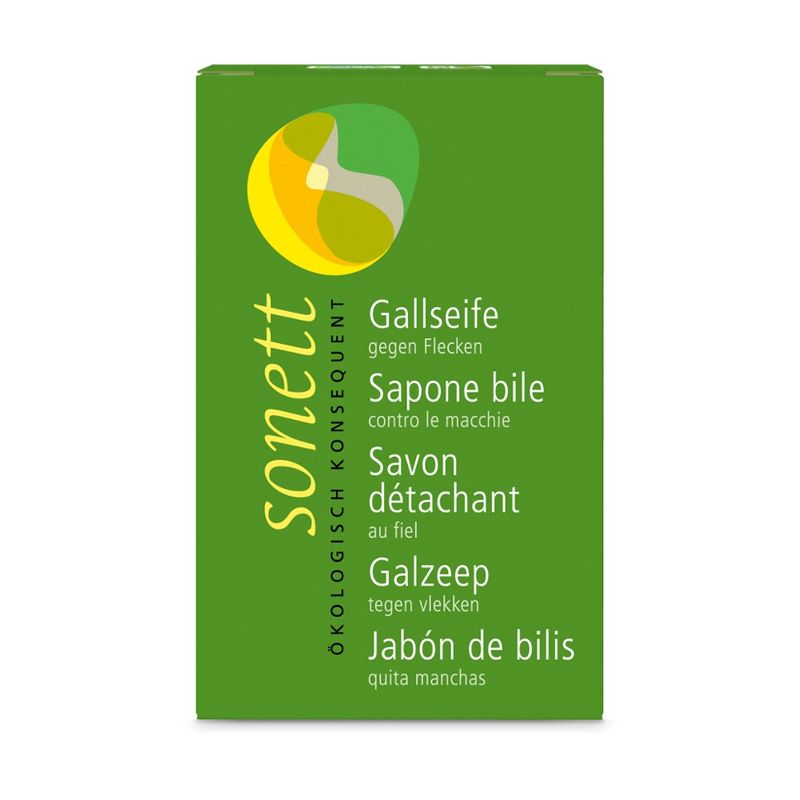 SONETT Gallseife Stück - Produktbild