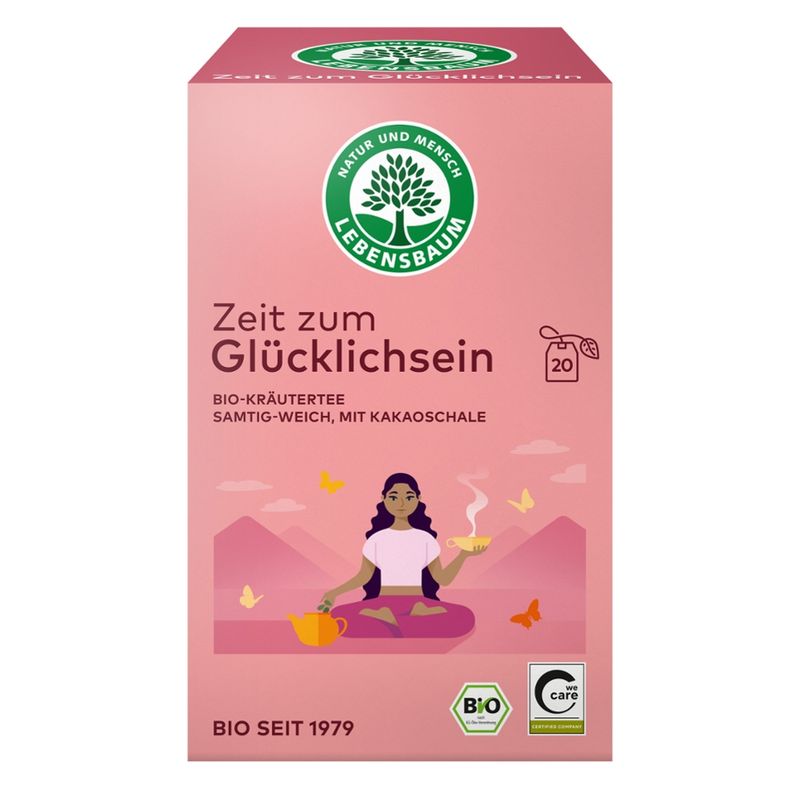 LEBENSBAUM Zeit zum Gluecklichsein - Produktbild