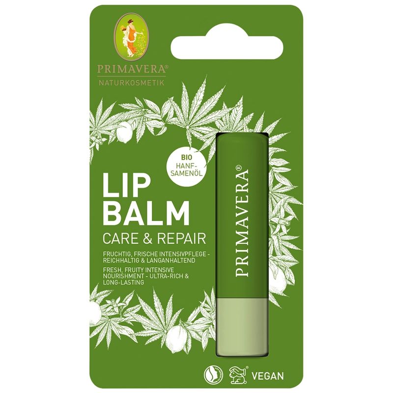 PRIMAVERA Lip Balm Care & Repair - Produktbild