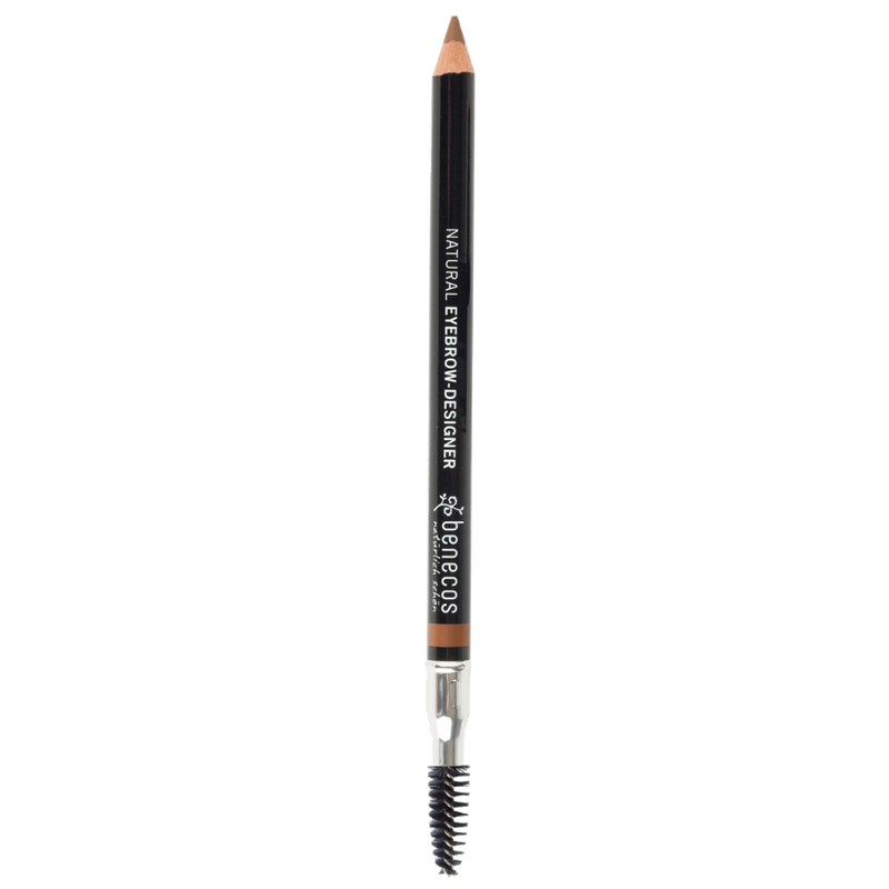 benecos benecos Natural Eyebrow-Designer gentle brown - Produktbild