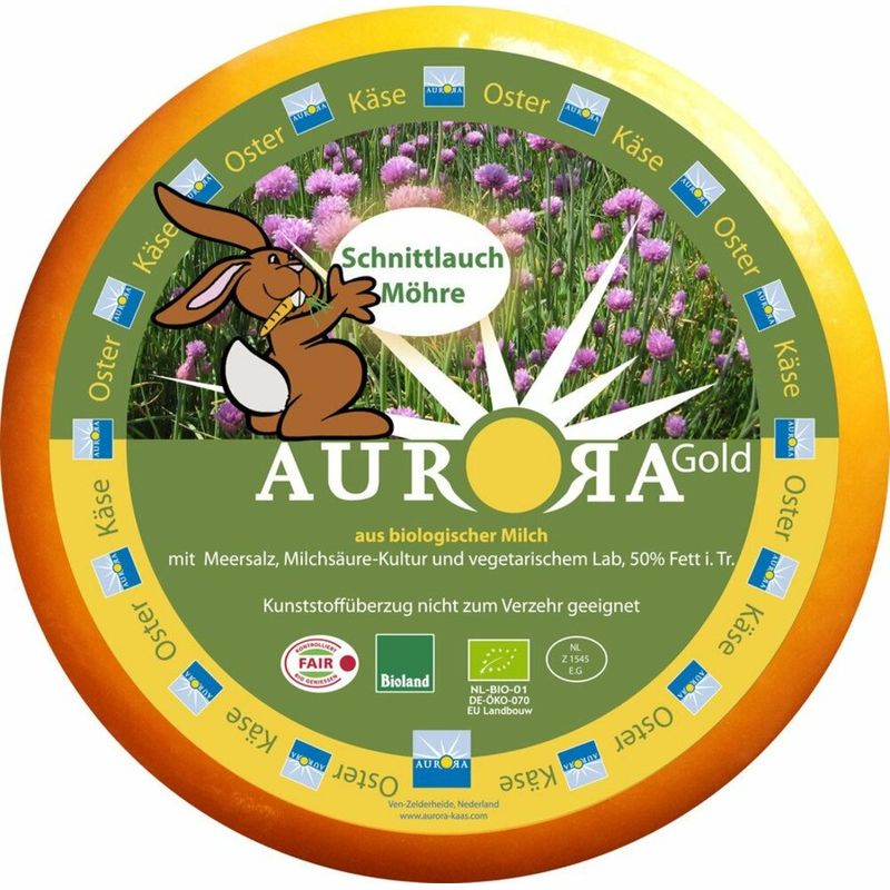 Aurora Gold Aurora Gold Osterkäse - Produktbild