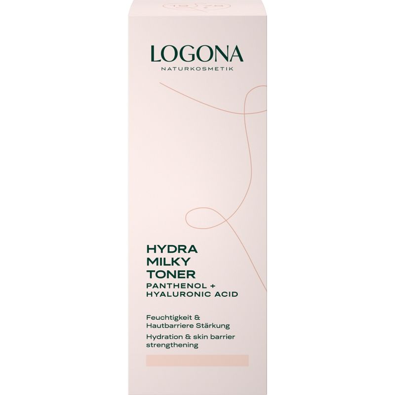 Logona Hydra Milky Toner - Produktbild