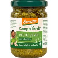 dem. Pesto Basilikum 140g - Produktbild
