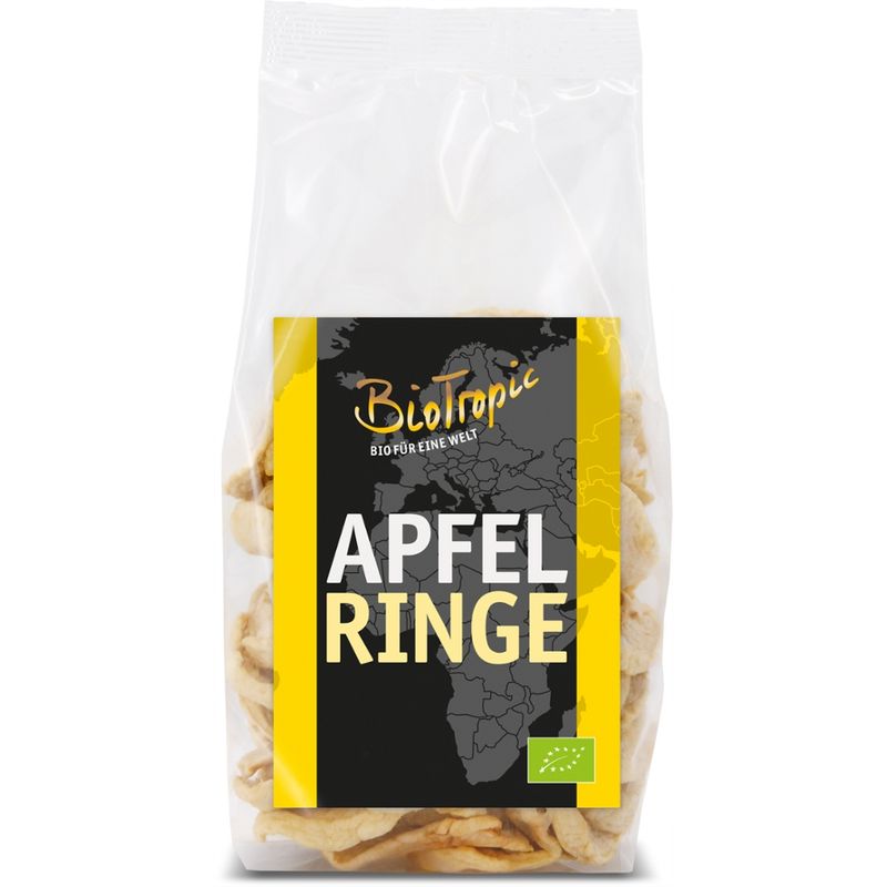 Biotropic Apfelringe - Produktbild