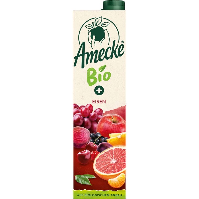Amecke  Amecke Bio Plus Eisen - Produktbild