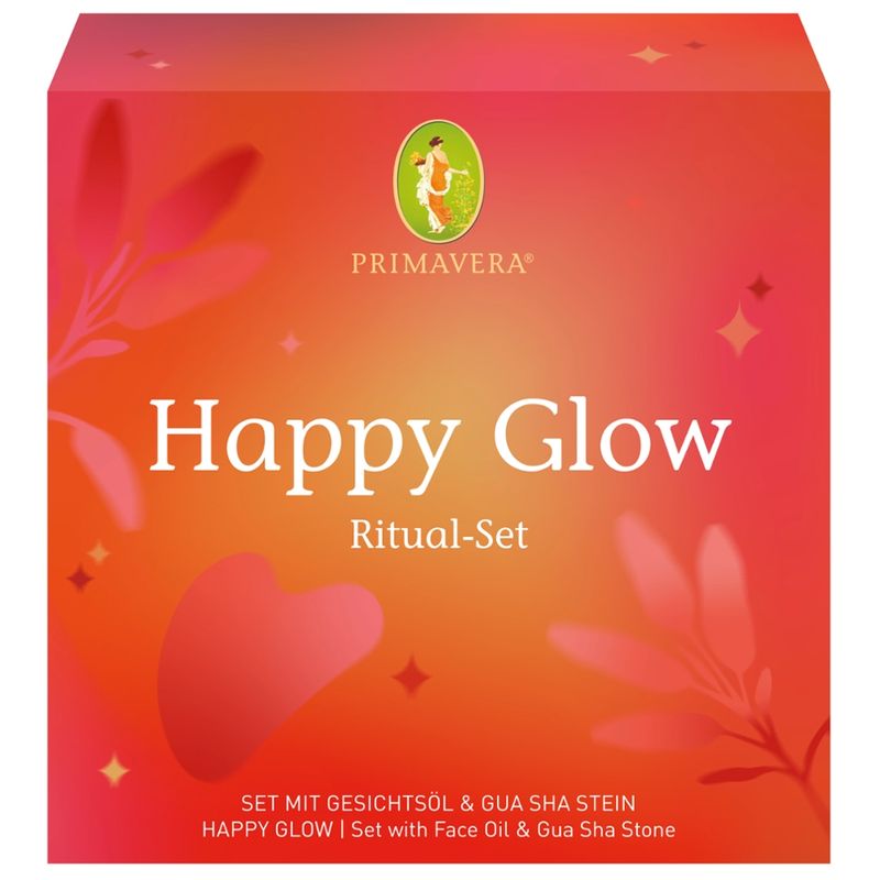 PRIMAVERA Geschenkset Happy Glow Ritual Set - Produktbild