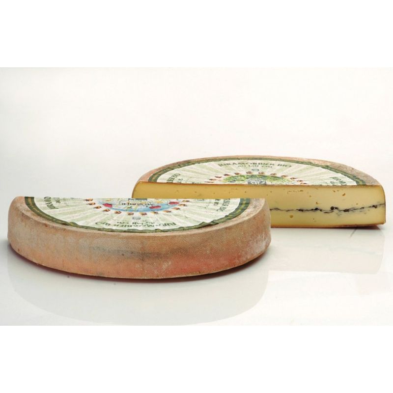 ÖMA Morbier AOP, Bio - Laib - Produktbild