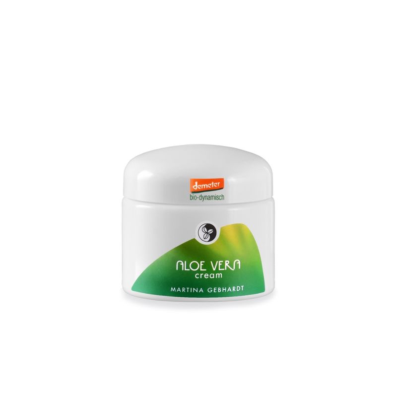 Martina Gebhardt Aloe Vera  Cream - Produktbild
